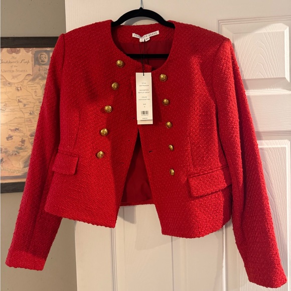 Veronica Beard Bentley Tweed Jacket - SOLD OUT ONLINE - Picture 2 of 5